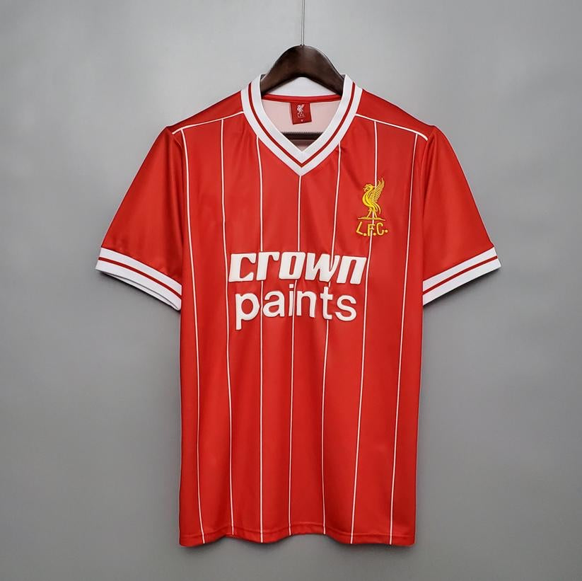 Liverpool Hemma 1983/84