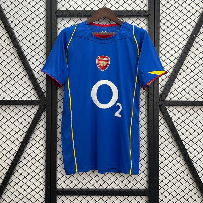 Arsenal Borta 2004/05