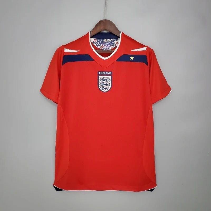 England Borta 2008