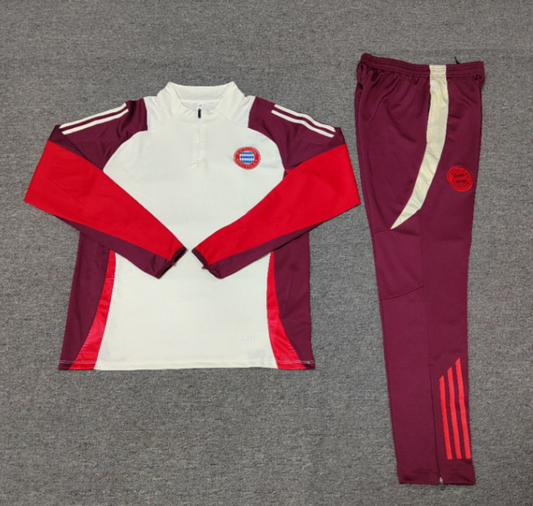 BAYERN MUNCHEN TRACKSUIT 24/25