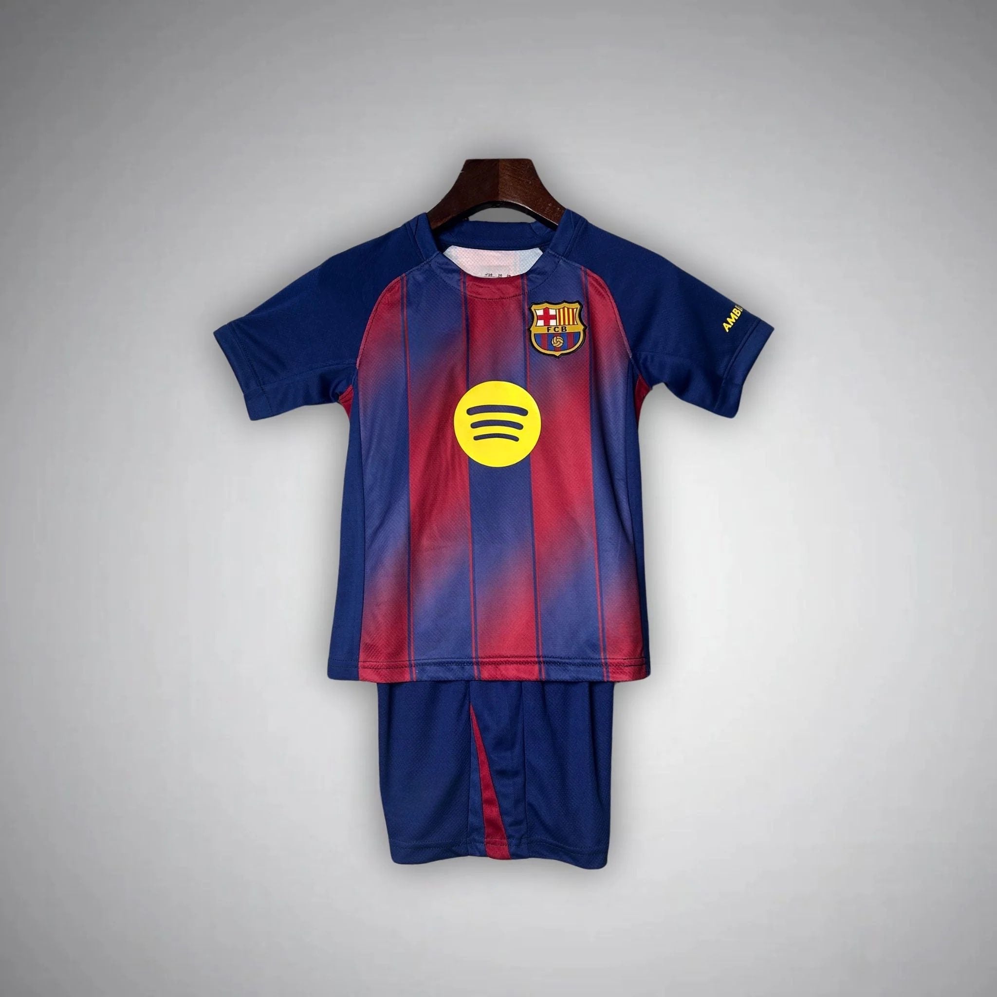 Barcelona Hemma 25/26 (BARN)