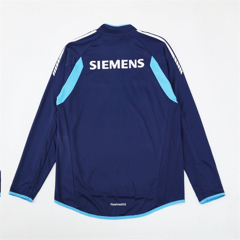 Real Madrid Träningströja 2005/06