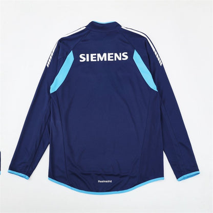 Real Madrid Träningströja 2005/06