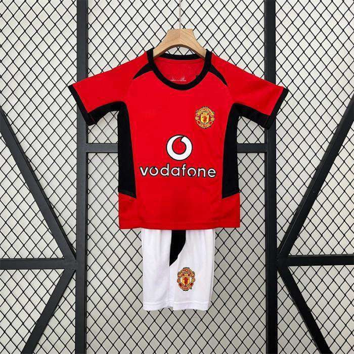 Man Utd 2002/04 (Barn)