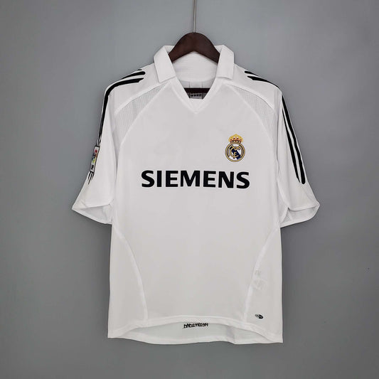 Real Madrid 2005/06 Hemma