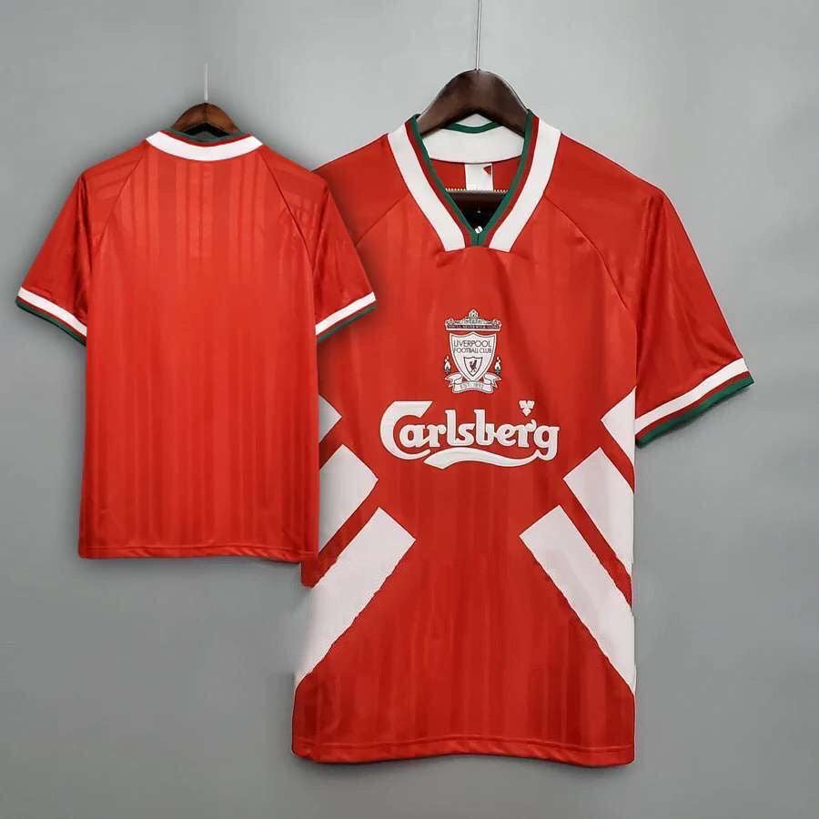 Liverpool Hemma Retro 93/95