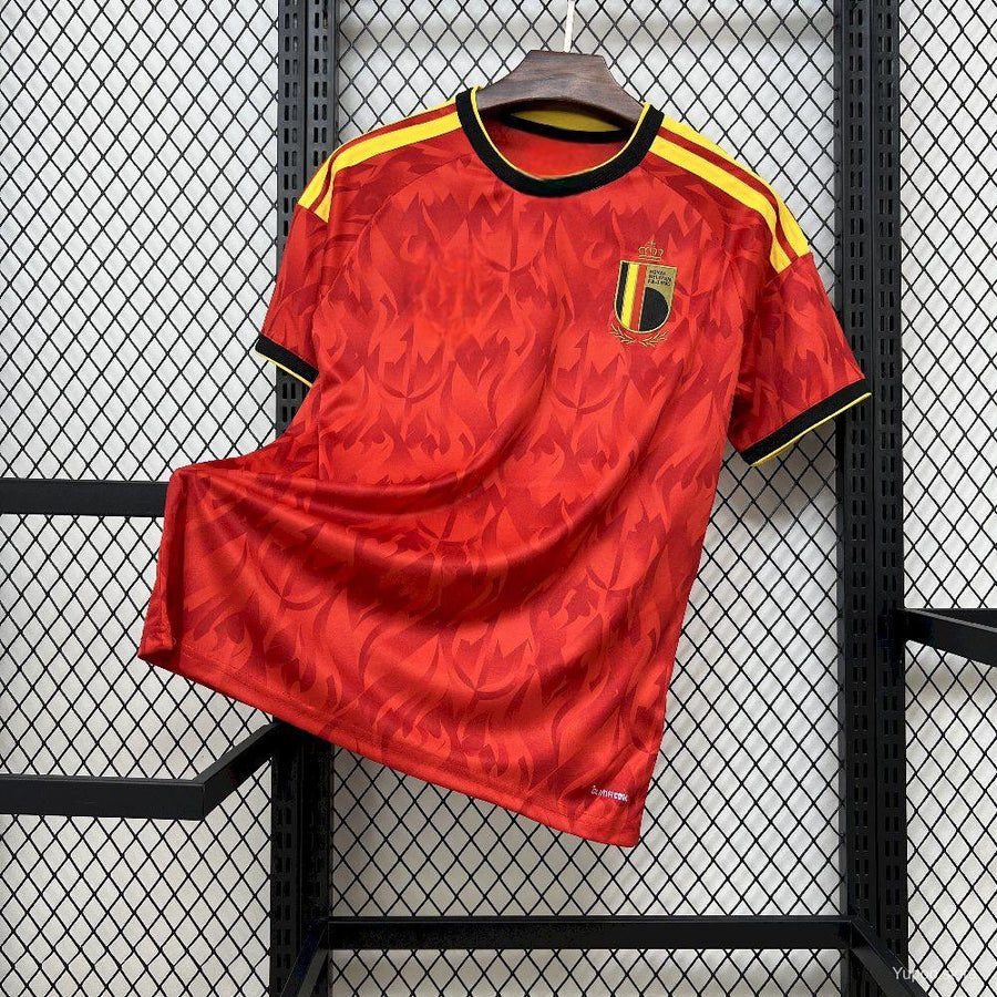 Belgien Hemma 2026