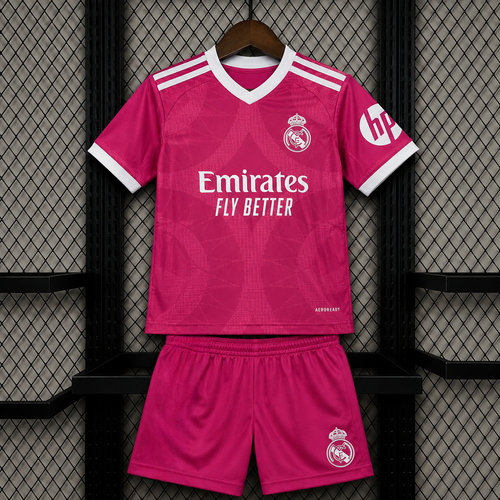 Real Madrid Tredjeställ barn 2026/27