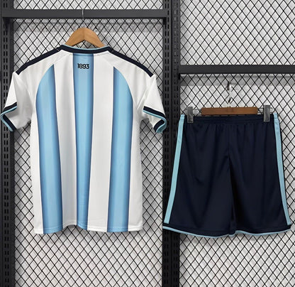 Argentina Hemma 2026 (Barn)