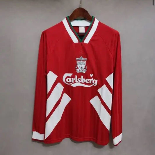 Liverpool Hemma 1993/95 Långärmad