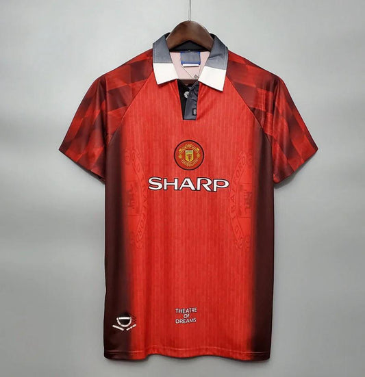 Manchester United Hemma 1996/98