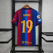 Barcelona Hemma 26/27 ROONY 19