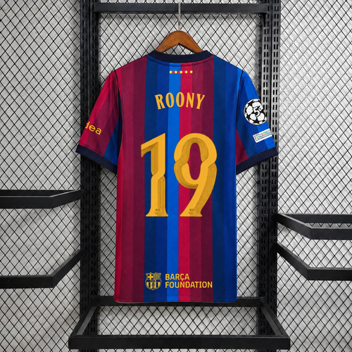 Barcelona Hemma 26/27 ROONY 19