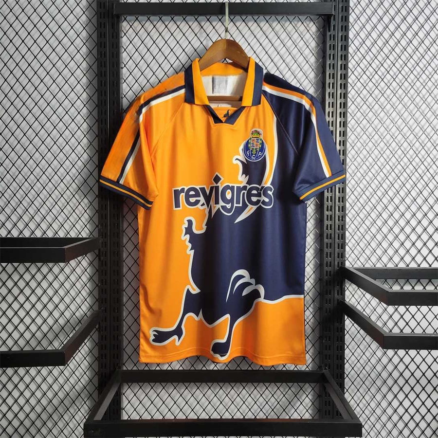 FC Porto Borta 1997/99