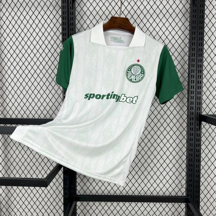 Palmeiras Borta 25/26