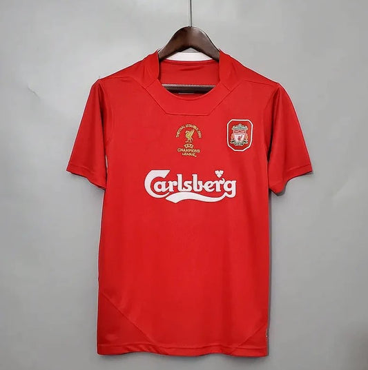 Liverpool Hemma 2004/05