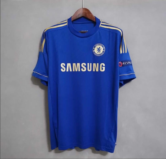 Chelsea Hemma 2012/13