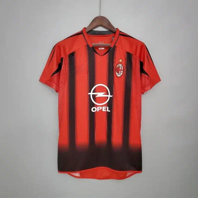 AC Milan Hemma 2004/05