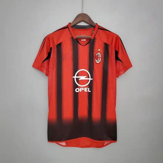 AC Milan Hemma 2004/05