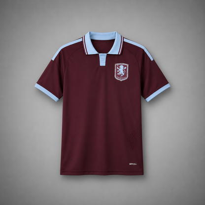 Aston Villa Hemma 26/27 LINDELÖF 3