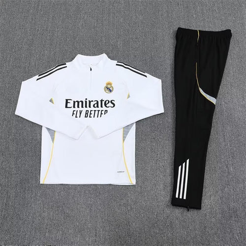REAL MADRID TRACKSUIT