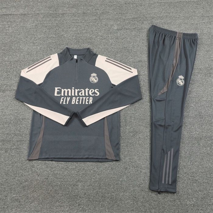 REAL MADRID TRACKSUIT 24/25