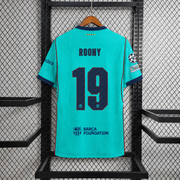 Barcelona Tredje 26/27 ROONY 19