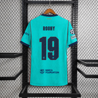 Barcelona Tredje 26/27 ROONY 19