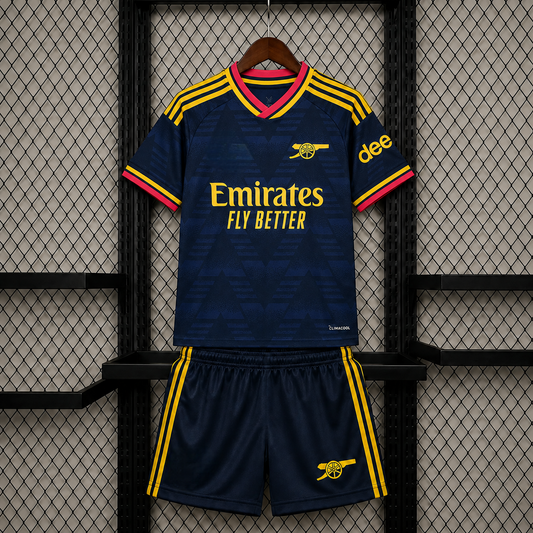Arsenal Bortaställ Barn 2026/27