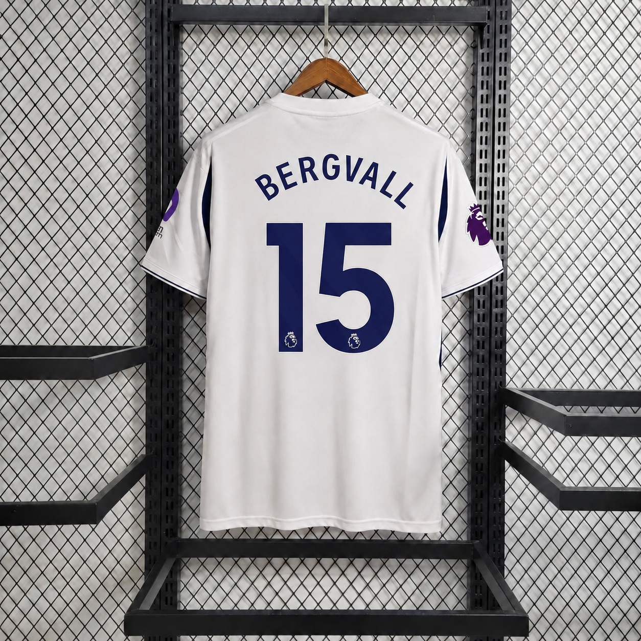Tottenham Hemma 26/27 BERGVALL 15