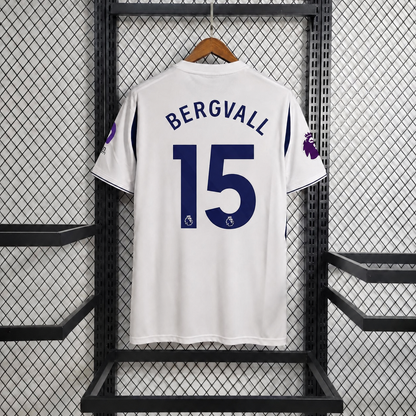 Tottenham Hemma 26/27 BERGVALL 15