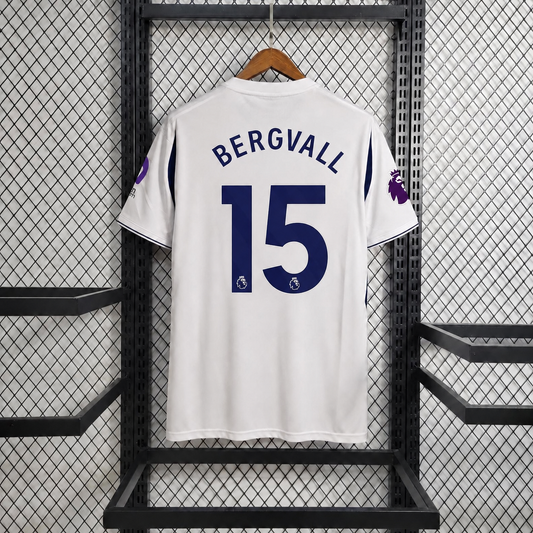 Tottenham Hemma 26/27 BERGVALL 15