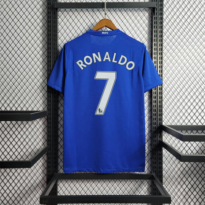 Manchester United Tredje 2008/09