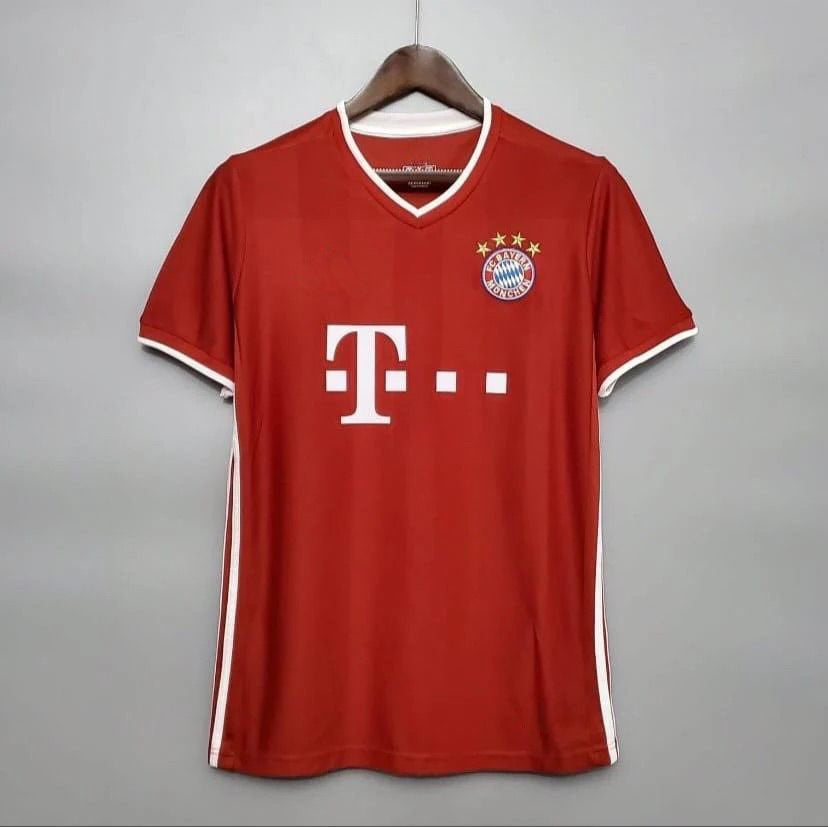 Bayern Munchen Hemma 2020/21