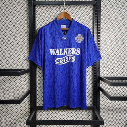 Leicester City Hemma 1992/93