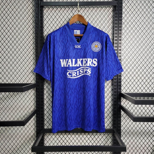 Leicester City Hemma 1992/93