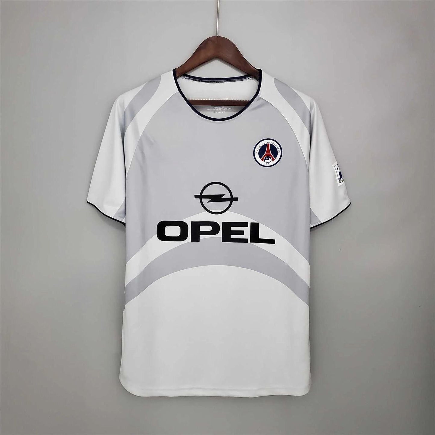 PSG Borta 2001/02