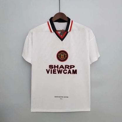Man Utd Borta 1996/97