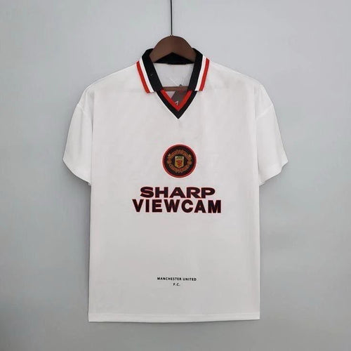 Man Utd Borta 1996/97
