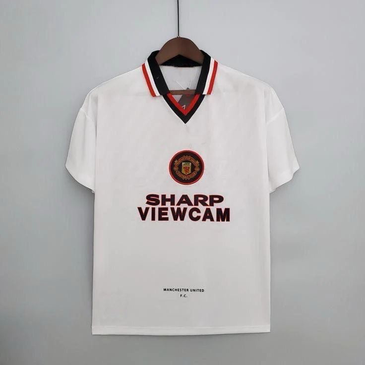 Man Utd Borta 1996/97