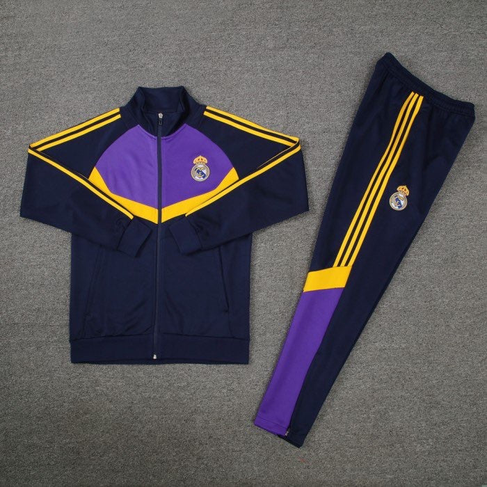 REAL MADRID TRACKSUIT 24/25