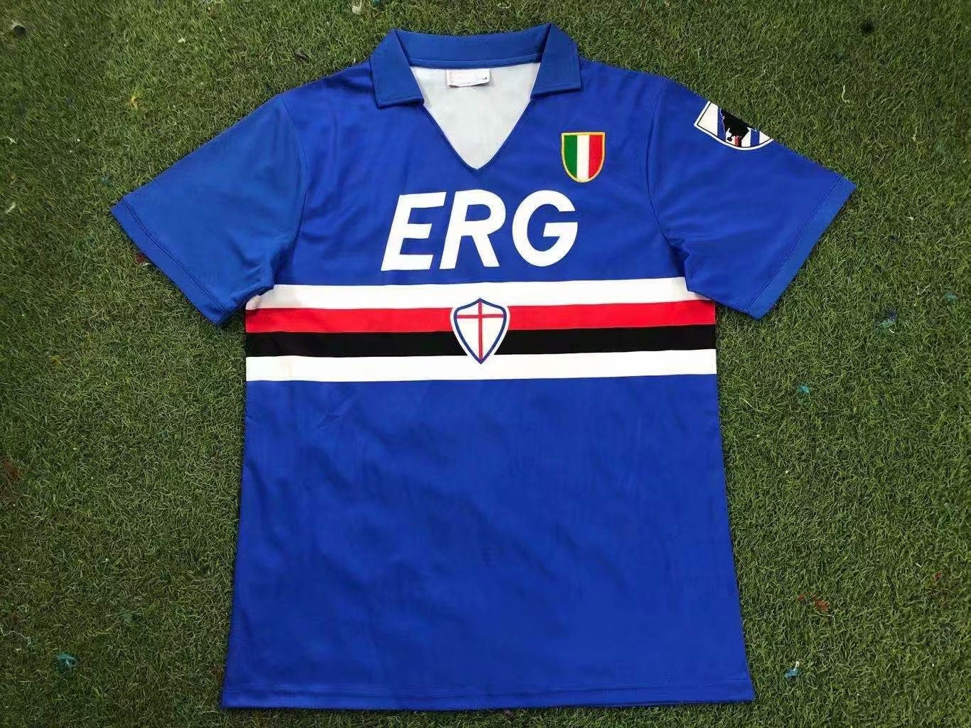 Sampdoria Hemma 1990