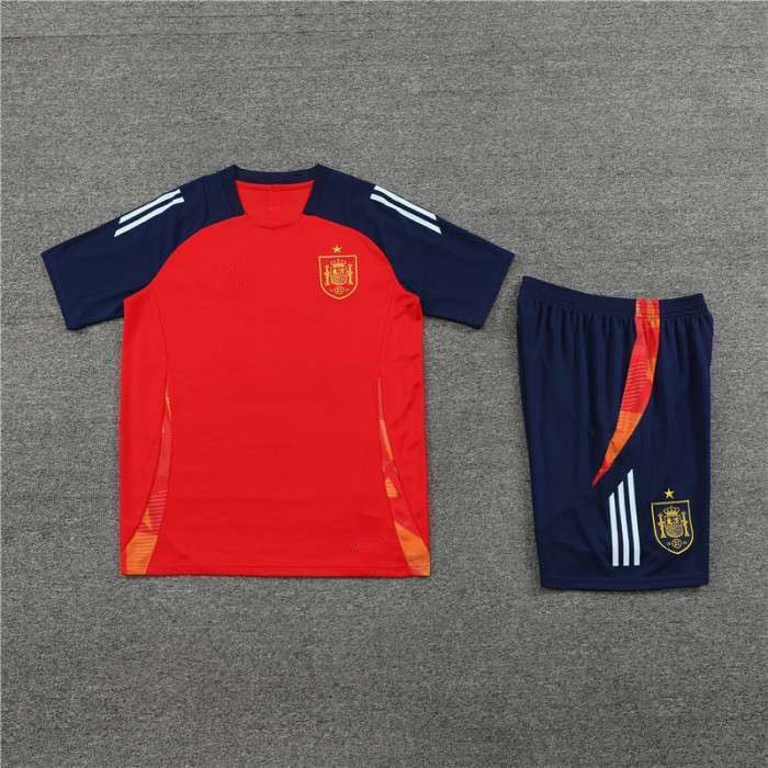 Spanien Tränings Kit