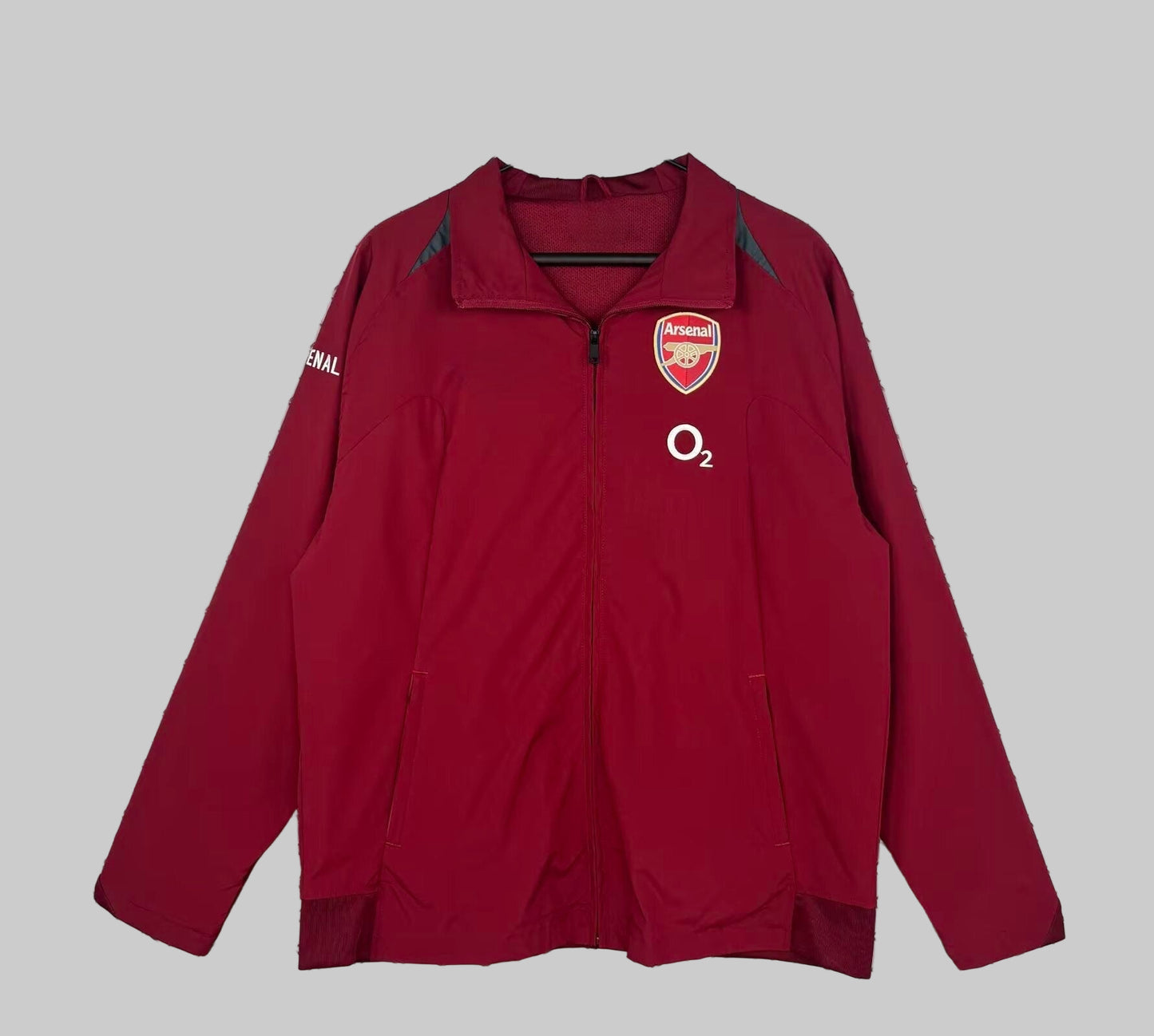 Arsenal Retro Vindjacka