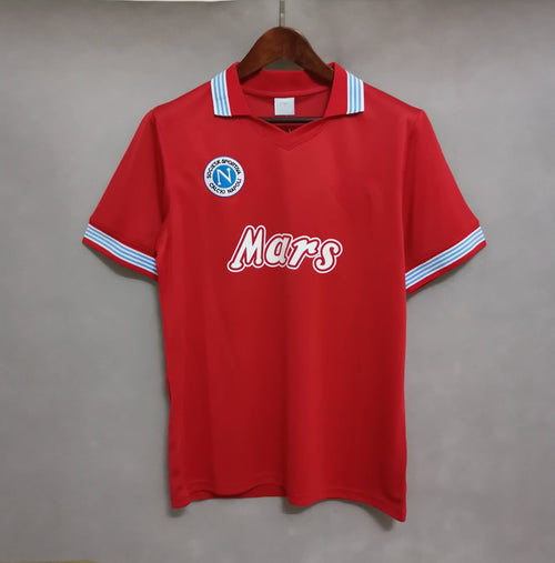 Napoli Borta 1988/89