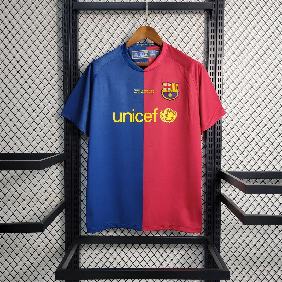 Barcelona Hemma 2008/09