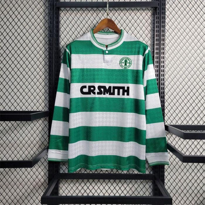 Celtic Hemma 1987/88  Långärmad