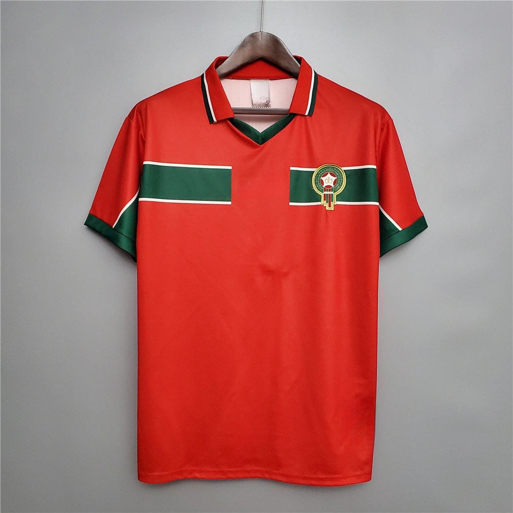 Marocko Tredje 1998