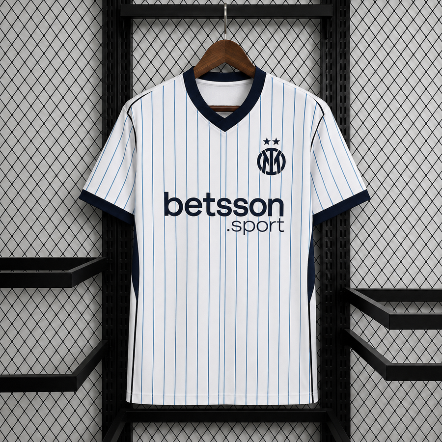 Inter Milan Borta 26/27