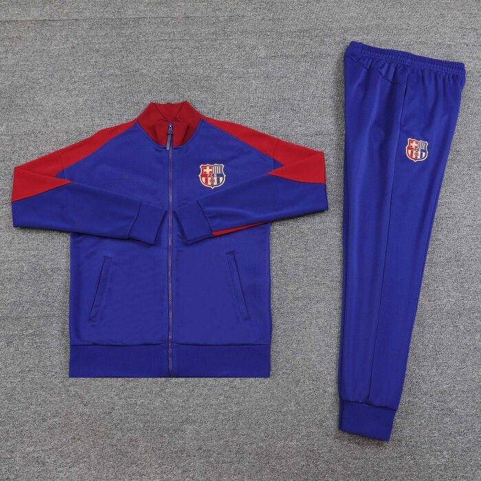 BARCELONA TRACKSUIT 24/25